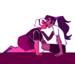  2017 guns_and_roses jade_harley kiss limited_palette redrom rose_lalonde shipping snilm 