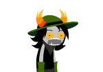  2025 charun_krojib fullres goticamarey hiveswap image_manipulation jaggy_lines reaction solo starter_outfit transparent 