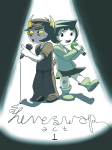  hiveswap joey_claire tuftyfrog xefros_tritoh 