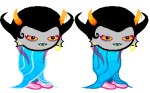  2026 body_modification doctoraiama fanoffspring fantroll fullres jaggy_lines mary_shelly solo sprite_mode 
