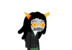  2025 fullres goticamarey hiveswap image_manipulation jaggy_lines reaction solo starter_outfit transparent wanshi_adyata 