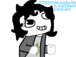  2024 doodleordie fullres hiveswap joey_claire meme rage_comics scoundrellyfeline solo starter_outfit text 