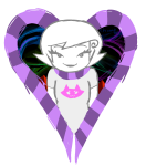  2024 chomplicated fullres heart highlight_color jaggy_lines roxy&#039;s_striped_scarf roxy_lalonde solo starter_outfit 