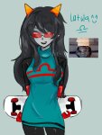 2026 dancestors emoticon fullres image_manipulation latula_pyrope meme sakunokisses skateboard solo starter_outfit text zodiac_symbol 