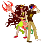  2011 brainfork brilleg feferi_peixes fullres no_glasses psionics sollux_captor starter_outfit 