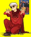  2023 backstreet_boys dave_strider fullres godtier image_manipulation kneeling knight mineralteacup parody solo time_aspect 