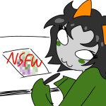 2025 back_angle blush catfish censor dream_ghost fullres iwihobid nepeta_leijon no_hat redrom shipping solo starter_outfit text 