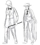  2025 crowbar eyepatch fullres grayscale jack_noir juju_breaker monochrome scars spades_slick svyetlana69420 