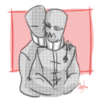 2018 agent_uniform archagent blackdiamond dd draconian_dignitary fullres grayscale jack_noir kiss redrom retroscofflaws shipping spade