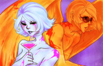  alcohol blood cocktail_glass crying davesprite incest magedon nosebleed roxy_lalonde shipping sprite sprite_and_vodka 