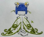  2026 anthro aspect_symbol back_angle cat_hat fullres fusion godtier heart_aspect lusus native_source nepeta_leijon nudity pounce_de_leon scoundrellyfeline sitting solo 