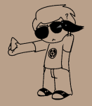 2024 ? animals crows dave_strider flaringk food fullres grayscale lineart starter_outfit