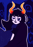  2018 ardata_carmia fullres hilaletto hiveswap solo stars starter_outfit 