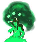  dogtier godtier jade_harley kotaline monochrome planets solo stars witch 