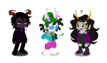 2025 ? bloodswap body_modification cridea_jeevik fullres hiveswap image_manipulation jerann_mussel kalian_delfin phone rainbow_drinker starter_outfit tvcompfy