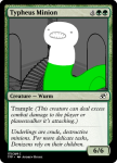 card crossover denizens magic_the_gathering solo text typheus