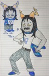  2025 catfish fanoffspring fantroll fullres scoundrellyfeline seahorse solo sprite_mode text 