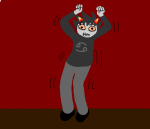 2022 dancing fullres karkat_vantas locoluis solo starter_outfit