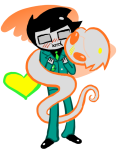  2026 blush davesprite doctoraiama fullres heart john_egbert redrom shipping sprite thunderbirds wise_guy_slime_suit 
