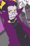  angel eridan_ampora freckles land_of_wrath_and_angels seasonalsource solo 
