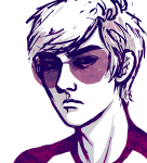  2013 dave_strider fullres headshot red_baseball_tee solo tinikah 