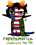  2026 flag fullres image_manipulation jaggy_lines native_source nepeta_leijon no_hat punstuck scoundrellyfeline solo stars starter_outfit text transparent 