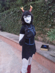 2013 animated aranea_serket book cosplay dancestors fullres mindfang&#039;s_journal mindfang_dress princehess real_life solo
