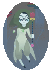  animated battlespork_of_zillywut godtier jane_crocker land_of_crypts_and_helium life_aspect maid pixel solo thepyrocat transparent 