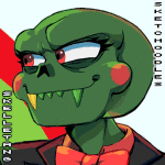 2019 animated artist_collaboration caliborn fullres headshot skelletang sketchoodles solo starter_outfit