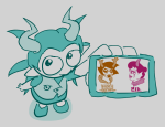  2025 chowdonut crying dammek fullres hiveswap language:alternian meme phone profile starter_outfit text theme_coloring tirona_kasund trizza_tethis wojak 