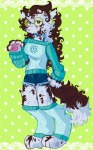 2026 anthro barefoot blush casual fashion flowers freckles fullres jade_harley reiiriko solo