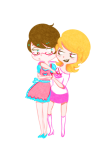  cocktail_glass cottoncandy jane_crocker redrom roxy_lalonde shipping spiswatchingyou starter_outfit 