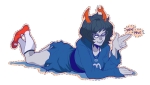  2012 aranea_serket broken_source dancestors dream_ghost lying on_stomach solo starter_outfit sufferer_necklace text tobi wonk 