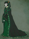  ancestors fashion formal gothichamlet solo the_dolorosa 