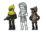  2012 aimless_renegade alalampone ar fullres mail mayor_sash peregrine_mendicant pixel pm rifle transparent wayward_vagabond weapon wv 
