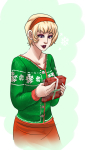  dovetalemay holidaystuck rose_lalonde solo 
