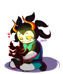  babies dagmars his_honorable_tyranny hiveswap tirona_kasund 
