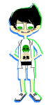  2011 blush fullres jaggy_lines jake_english madammonkey skulls solo starter_outfit transparent 