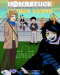  2020 body_modification candy_kids candy_timeline dogtail fullres harry_anderson_egbert homestuck:_beyond_canon sitting starter_outfit tavros_crocker text the_word_homestuck vriska_maryam-lalonde yiffany_longstocking_lalonde_harley zzoupz 