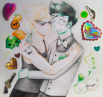  2025 blush dirk_strider fullres heart hug jake_english kid_symbol kiss pumpkin_patch shipping skull_suit smoi_witch weapon 