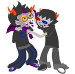  2026 blackrom blood doctoraiama eridan_ampora erisol fullres shipping sollux_captor starter_outfit 