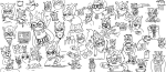  (0_‿_0_✿) 2013 ? ahab&#039;s_crosshairs alcohol alternate_hair animalstuck art_dump blood blush book codtier computer crying dead diamond dream_ghost drug_use eridan&#039;s_guts eridan_ampora facial_hair flowers food freckles fullres godtier grayscale headshot heart hope_aspect kneeling laughing_alone_with_salad meme multiple_personas no_glasses on_stomach prince skellyanon smiling_eridan smoking solo spade the_finger thought_balloon vomit wizard_hat 