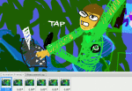 2012 andrew_hussie animated felt_duds image_manipulation janesfaceonplacesitshouldntbeon solo text this_is_stupid