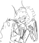  2026 blush dancestors dream_ghost fullres grayscale holding_hands kurloz_makara meulin_leijon monochrome muwwwsky redrom rydas_and_ninjettes shipping sketch starter_outfit 