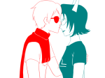  coolkids dave_strider feshnie godtier knight redrom shipping terezi_pyrope time_aspect 