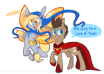  ask breath_aspect crossover doctor_who godtier lord my_little_pony non_canon_design ponies sylph time_aspect 