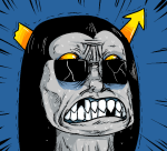  2011 equius_zahhak fullres headshot jaggy_lines reaction solo spuddylite sweat wut 