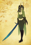  2018 ancestral_awakening_sword deletethestars fashion fullres ships solo vriska_serket 