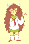  2012 blush crying dogtier fashion fullres heart jade_harley japanese_clothes madammonkey sailor_fuku solo 