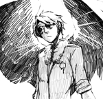  au dave_strider eyecandy grayscale solo wingstuck 